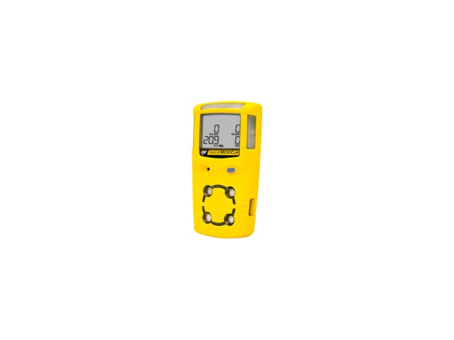 Honeywell BW GasAlert MicroClip Multi-Gas Detector