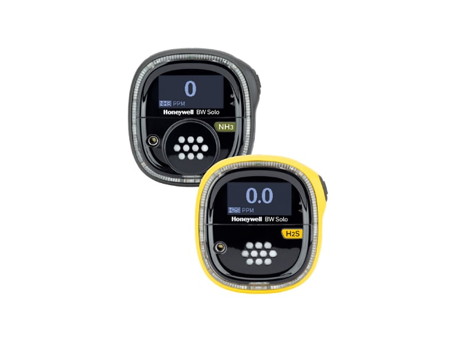 Honeywell BW Solo Gas Detector