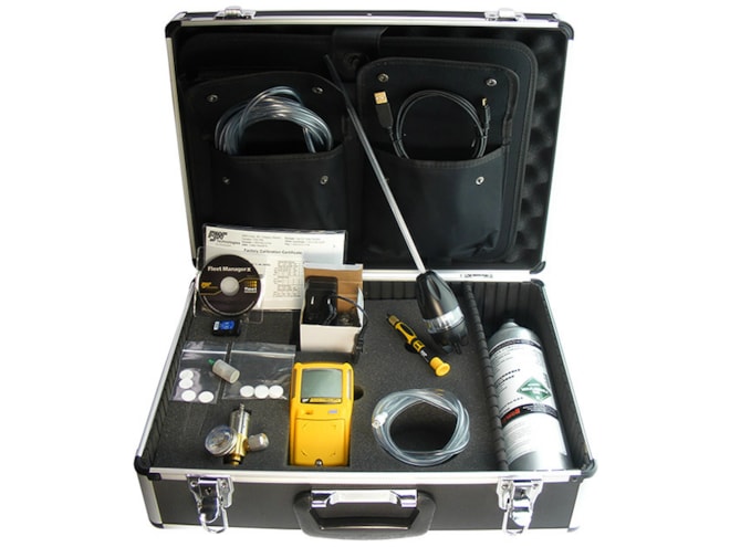 Honeywell BW GasAlertMax XT II Confined Space Kit