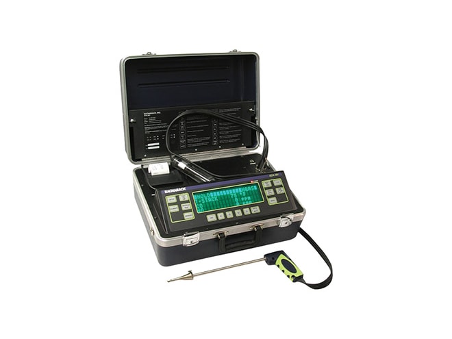 Bacharach ECA 450 Environmental Analyzer