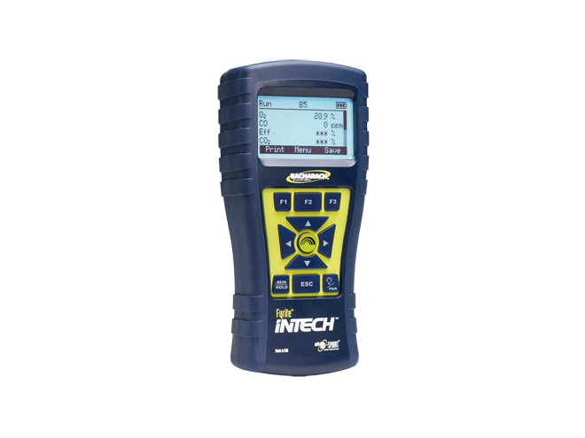 Bacharach Fyrite InTech Combustion Analyzer