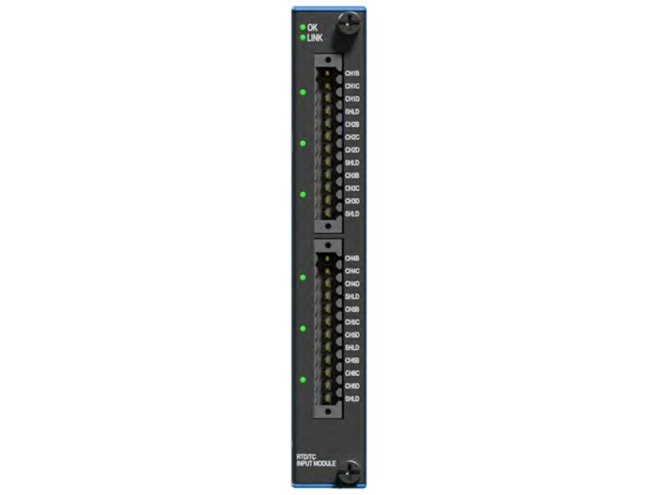 Bently Nevada Orbit 60R/INP Static Input Module