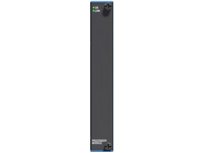 Bently Nevada Orbit 60R/PPM01 Protection Processing Module