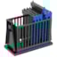 Bently Nevada Orbit 60 System 12in 3U Chassis