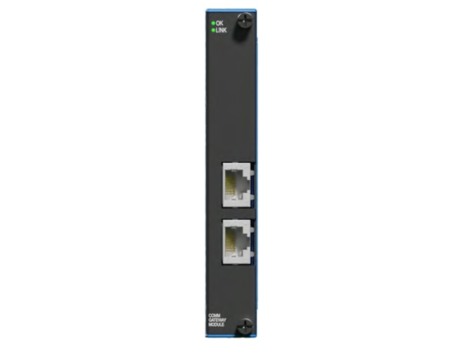 Bently Nevada Orbit 60R/CGW Communications Gateway Module