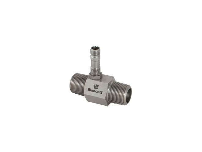 Blancett B1500 Turbine Flow Meter