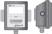 Blancett B2800 Flow Monitor