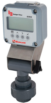 Blancett B3000 Flow Monitor
