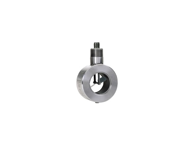 Blancett Quiksert Gas Flow Meter