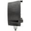 Bourdon AHG6 Series Pressure Gauge - Bottom Entry, Side View