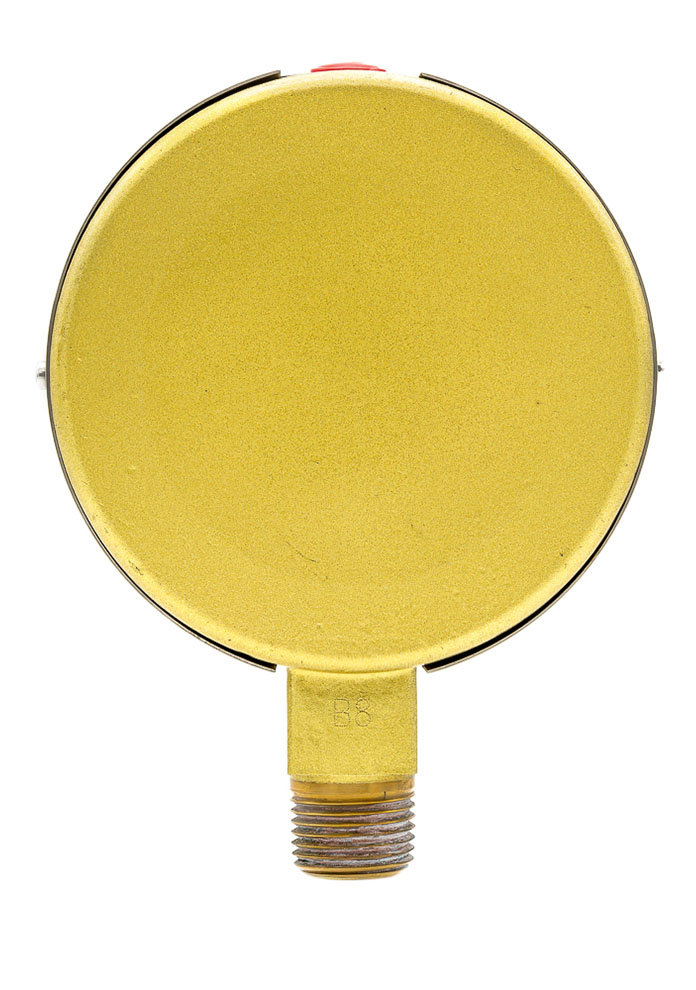 Bourdon MAG Series Pressure Gauge