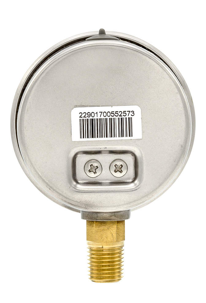 Bourdon MAX Series Pressure Gauge