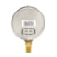 Bourdon MAX Series Pressure Gauge - Back View