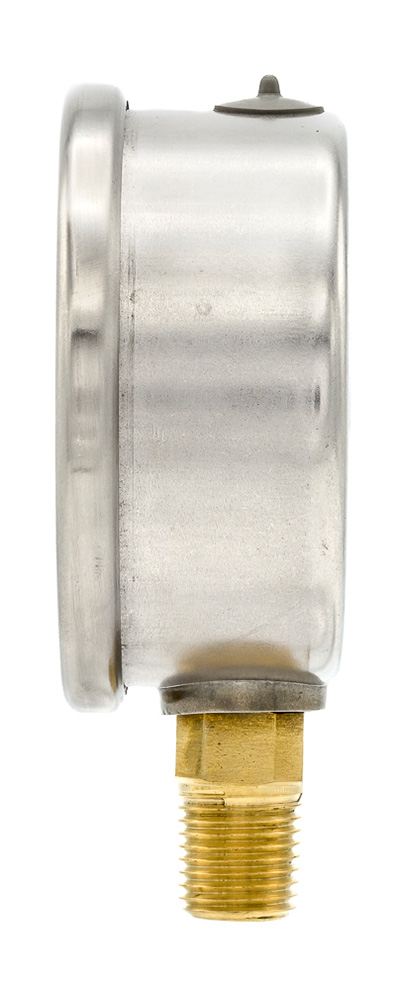 Bourdon MAX Series Pressure Gauge