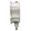 Bourdon MEX5 Pressure Gauge - Side View