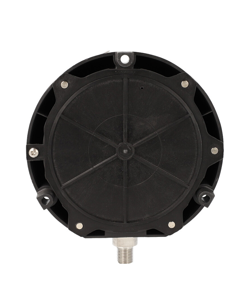 Bourdon MPG6 Pressure Gauge