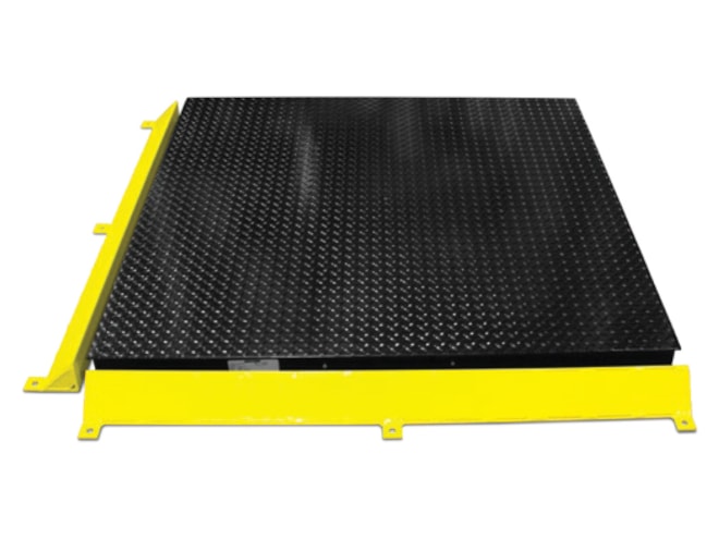 Rice Lake RoughDeck Bumper Guards
