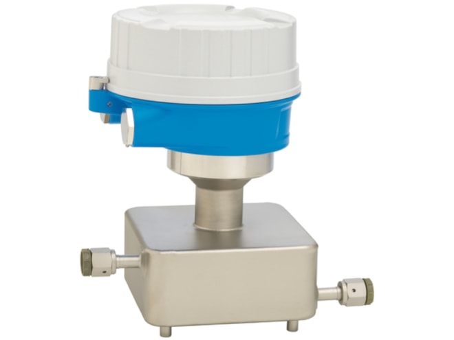 E+H Proline Cubemass C 500 Coriolis Flow Meter