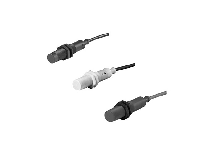 Carlo Gavazzi CA18G/F/H Series Proximity Sensors