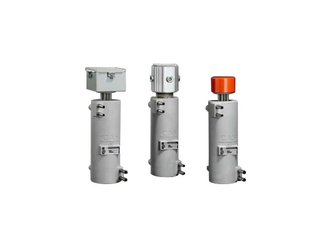 CAS CAST-X 2500 Circulation Heaters