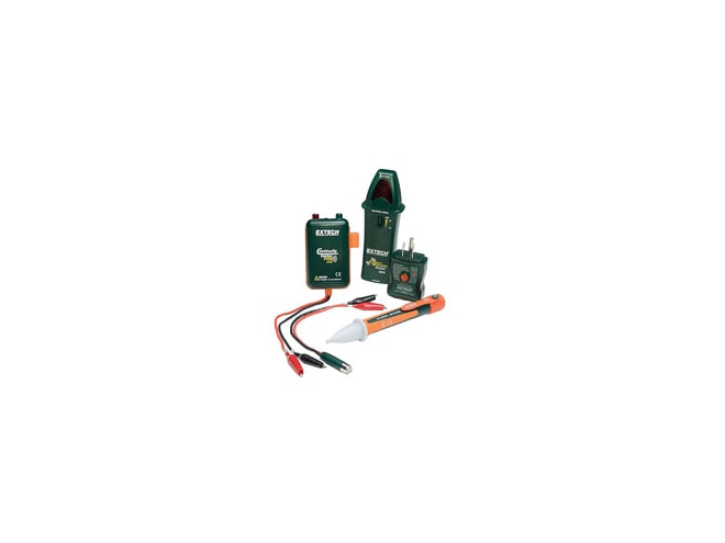 Extech CB10-KIT Electrical Troubleshooting Kit