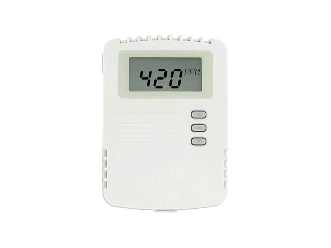 Dwyer CDTR Carbon Dioxide / RH / Temperature Transmitter