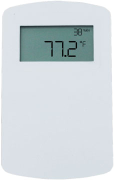 Dwyer CDTR Carbon Dioxide / RH / Temperature Transmitter