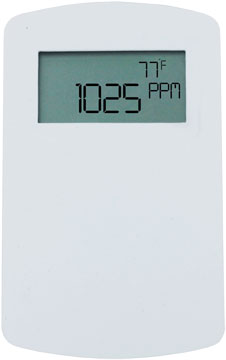 Dwyer CDTV Carbon Dioxide/ VOC Transmitter
