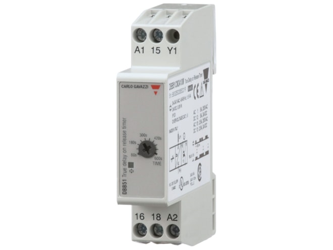 Carlo Gavazzi DBB51 Timer