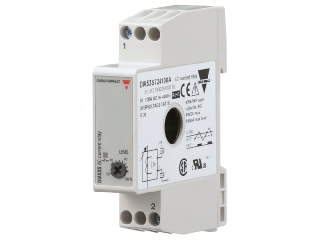 Carlo Gavazzi DIA53 Monitoring Relay
