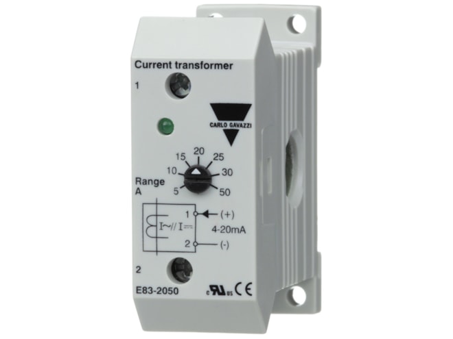 Carlo Gavazzi E83-2050 Monitoring Relay