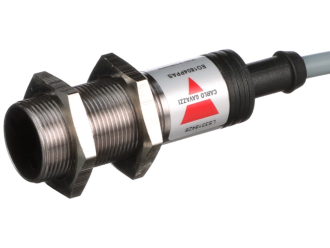 Carlo Gavazzi Type EO1804 Proximity Sensor