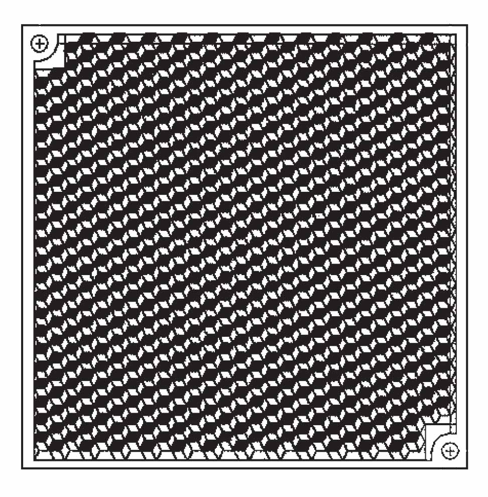 Carlo Gavazzi Type ER Reflector