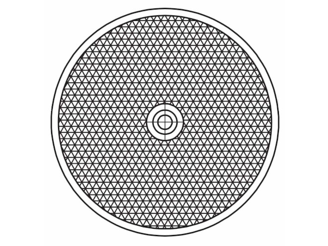 Carlo Gavazzi Type ER Reflector