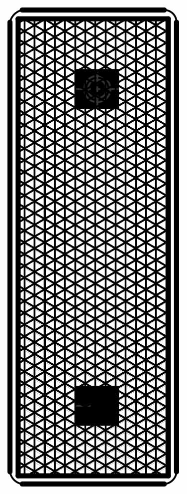 Carlo Gavazzi Type ER Reflector