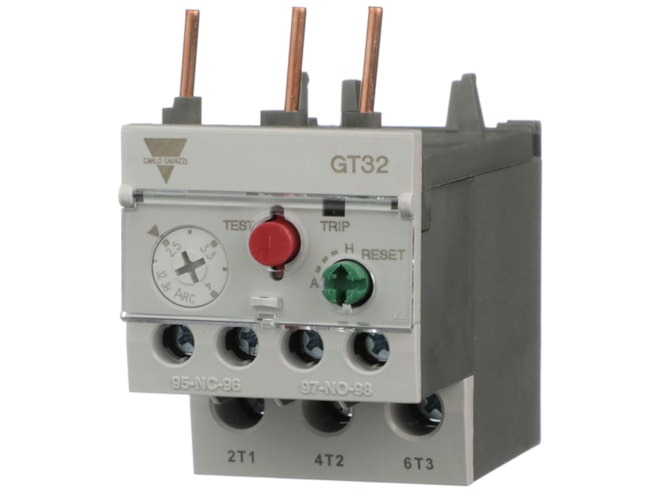 Carlo Gavazzi GT32 Thermal Overload Relay