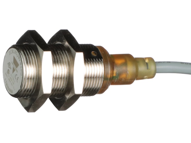 Carlo Gavazzi Type ICB Proximity Sensor