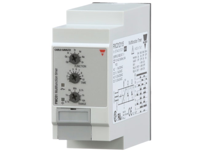 Carlo Gavazzi PMC01 Timer