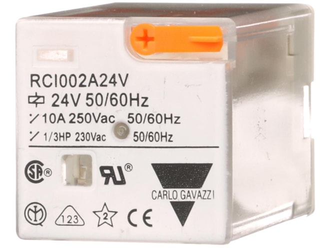 Carlo Gavazzi Type RCI Relay