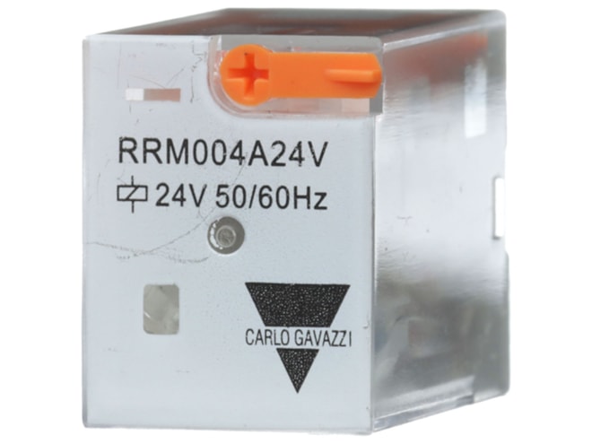 Carlo Gavazzi Type RRM Monostable Relay