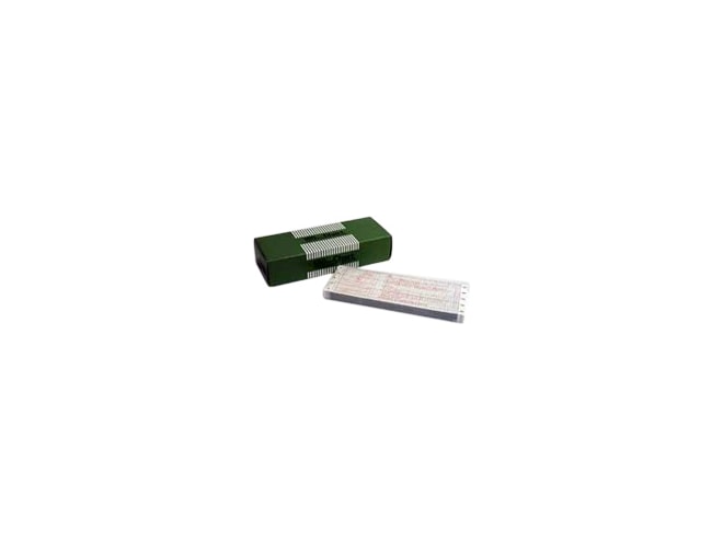 CHINO EH01001 Strip Chart Paper