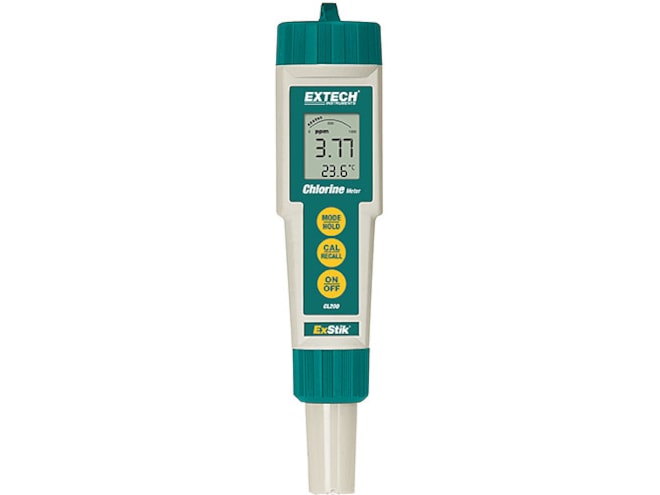 Extech CL200 Chlorine Meter