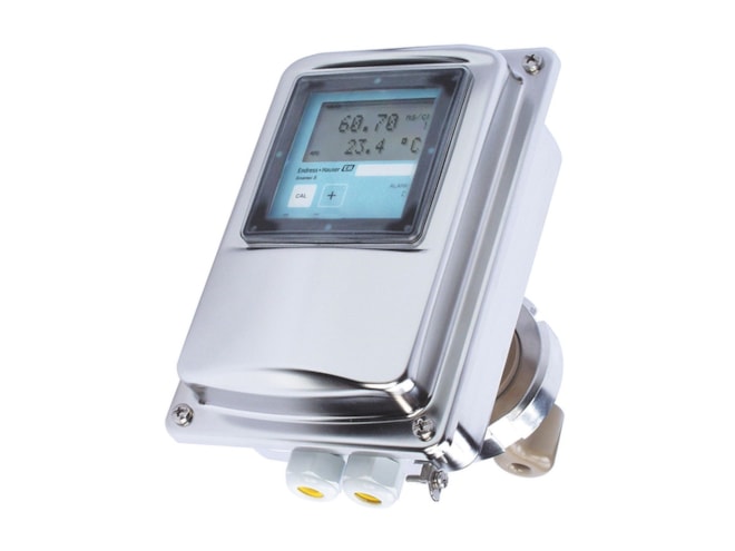E+H Smartec CLD132 Compact Conductivity Device
