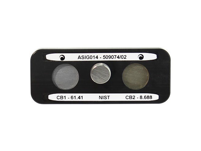 ETher NDE Conductivity Standards
