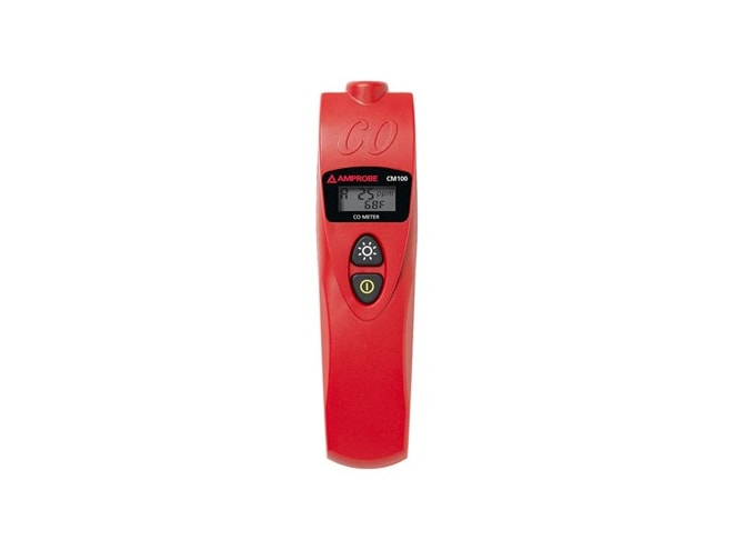 Amprobe CM100 Carbon Monoxide Meter