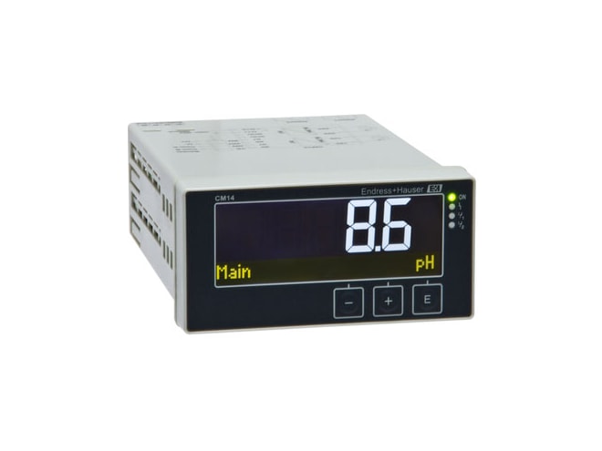 E+H Liquiline CM14 Transmitter