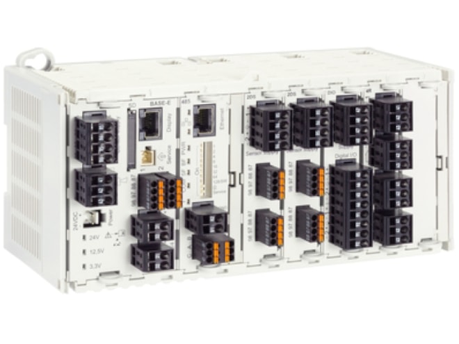 E+H Liquiline CM448R Transmitter