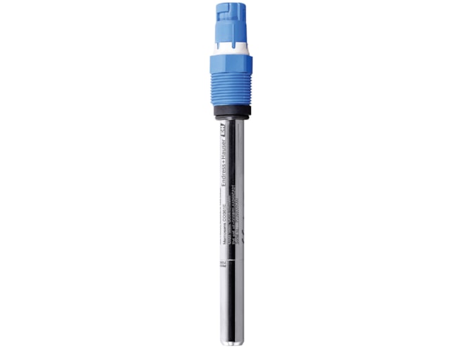 E+H Memosens COS81E Digital Optical Oxygen Sensor