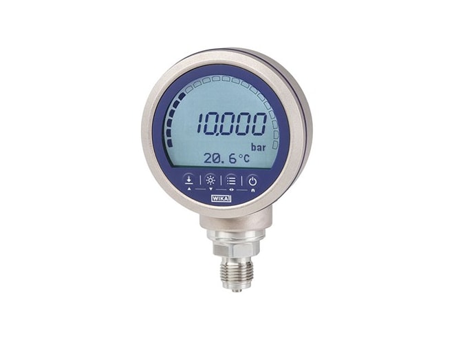 WIKA CPG1500 Pressure Gauge