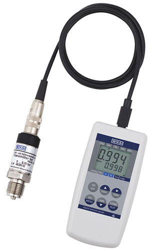 WIKA CPH6200 Pressure Indicator